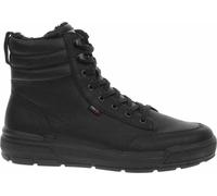 Bottines pour hommes Rieker U0071-01 schwarz 45