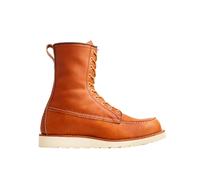 Bottines Red Wing Shoes 877 8" Classic Moc Toe Orange 40