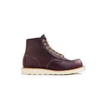 Bottines Red Wing Shoes 8847 6" Moc Toe Violet 40