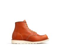 Boots hommes Red Wing 875 6" CLASSIC MOC TOE Marron 41
