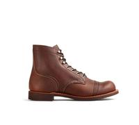 Bottines Red Wing Shoes Iron Ranger - amber 41 1/2