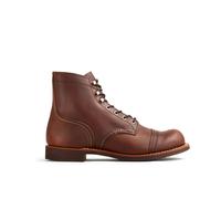 Botte Red Wing Iron Ranger Homme - Marron - Cuir - Lacets - Haute 44