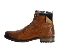 Bottines - REDSKINS - Yani - Cuir - Cognac - Confortable - Lacets 49