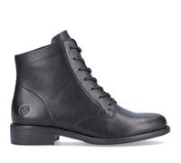 Bottines Remonte D0F73-01 Noir Femme - Cuir - Hauteur de la tige moyenne 36