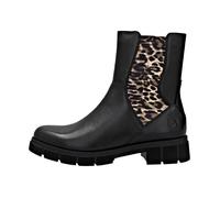 Remonte Femme D2s70 Bottes Chelsea, Noir, 36 EU