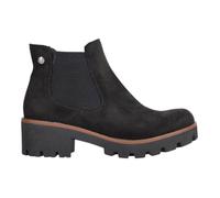Rieker Acorn II Womens Chelsea Boots 37 Medium Noir