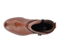Rieker Bottines Biker 77580-24 Similicuir Doublure polaire Marron 40