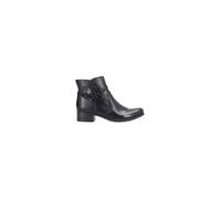 Rieker Depart Womens Ankle Boots 36 Medium Noir