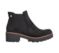 Rieker Acorn II Womens Chelsea Boots 36 Medium Noir