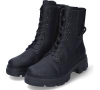 Bottines Rieker Femme Cuir synthétique Noir Taille : 41