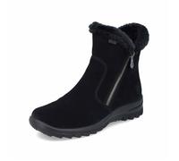 Bottines - Rieker - L7162-00 - Cuir - Haute - Noir 37