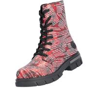 Bottines et boots Rieker Z9120 pour Femme 39 Rouge