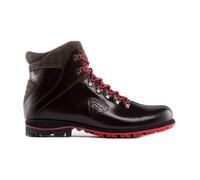Bottines Rossignol 1907 Chamonix 2.0 - marron/rouge 44