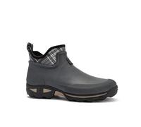 Bottines Rouchette Clean Plaid Gris 38