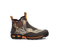 Bottines - Rouchette - Clean Wild - Camo - Homme - Tige en caoutchouc R'GUM EFFICIENT