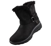 Bottines - Skechers - 168045-BLK - Noir - Synthétique - Talon Plat 37