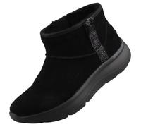 Skechers Bottines On The Go Encore Fireside pour femme – Noir – Taille 39