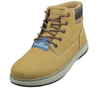 Bottines Skechers GARLAN DENO WATERPROOF pour Homme Couleur Blé - 43 EU