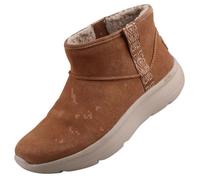 Bottines - Skechers - On-the-Go Encore Fireside - Marron - Daim-Nubuck - Confort 3M® Scotchgard® 41