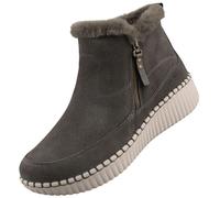 Bottines Skechers Wilshire BLVD-Fresh Zip pour femme, vert, 168108-OLV