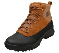 Bottines SOREL Buxton Lite Waterproof pour Hommes - Noir et Élan - 44 EU