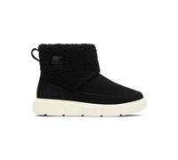 Bottines SOREL EXPLORER III SLIP (Black, Chalk) femme 38 (7 US)