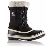 Bottines Sorel Femme - Carnaval D'hiver Noir Et Pierre - 38