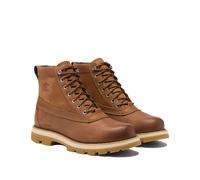 Sorel - Chaussures imperméables - Lark-47 Boot WP Velvet Tan Velvet Tan pour Homme en Cuir - Taille 45 - Marron Marron 45