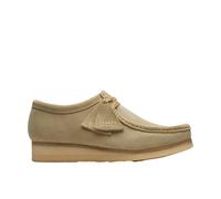 Bottines suede Clarks Wallabee Marron 40