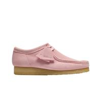 Bottines suede Clarks Wallabee Rose 41