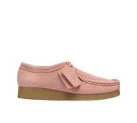 Bottines suede femme Clarks WallabeeEVOSh Rose 38