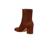 Geox Bottines à la cheville D Virnilisa 65 femme suède brique 39,5 EU