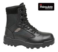 Brandit Bottes tactiques Tactical Boots Homme Noir EU 40