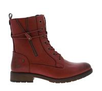 Bottines et boots Mustang shoes 15M0052008 pour Femme 37 Rouge