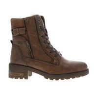 MUSTANG Bottines à lacets Haukea marron Taille 38