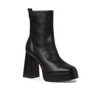 Bottines - Tamaris - 1-25324-41 001 - Hauteur de la tige Moyenne - Talon Plat - Femme 41