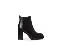 Bottines - TAMARIS - 25457 - Noir - Cuir - Talon large 41