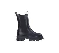 Tamaris Bottines Chelsea Femme – Semelle intérieure amovible – Noir, Taille 38