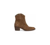 Tamaris Femme 1-25702-41 Bottines à Talons, Marron, 38 EU