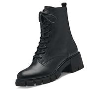 Bottines - Tamaris - Femme - Noir - Talon 7cm - Fermeture Zip - Doublure polaire 36