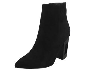 Bottines Tapered À Talon Pour Femmes Spot On
