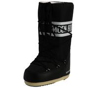 Bottines Tecnica Nylon Noir Moon Boot Noir 89806