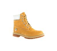 Bottines Timberland 6in Heritage Boot Cupsole 231 Wheat - Homme - Cuir - Haute - Lacets 38
