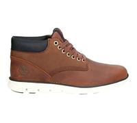 Bottines - TIMBERLAND - Bradstreet Chukka - Cuir - Marron Md Brown Full Grain - Lacets 46 EU