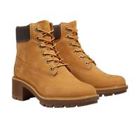 Boots femmes Timberland KINSLEY MID LACE UP Marron 36