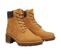Boots femmes Timberland KINSLEY MID LACE UP Marron 36