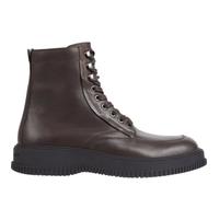 Bottines Tommy Hilfiger FM0FM04658 GT6 Marron Chaussures Homme 42