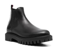 Bottines Tommy Hilfiger FM0FM04755 BDS Noir Chaussures Homme 44