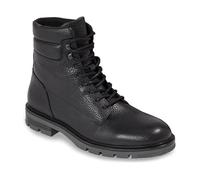Bottines Tommy Hilfiger FM0FM04802 BDS Noir Chaussures Homme 43