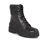 Bottines Tommy Hilfiger FW0FW07500 BDS Noir Chaussures Femme 37